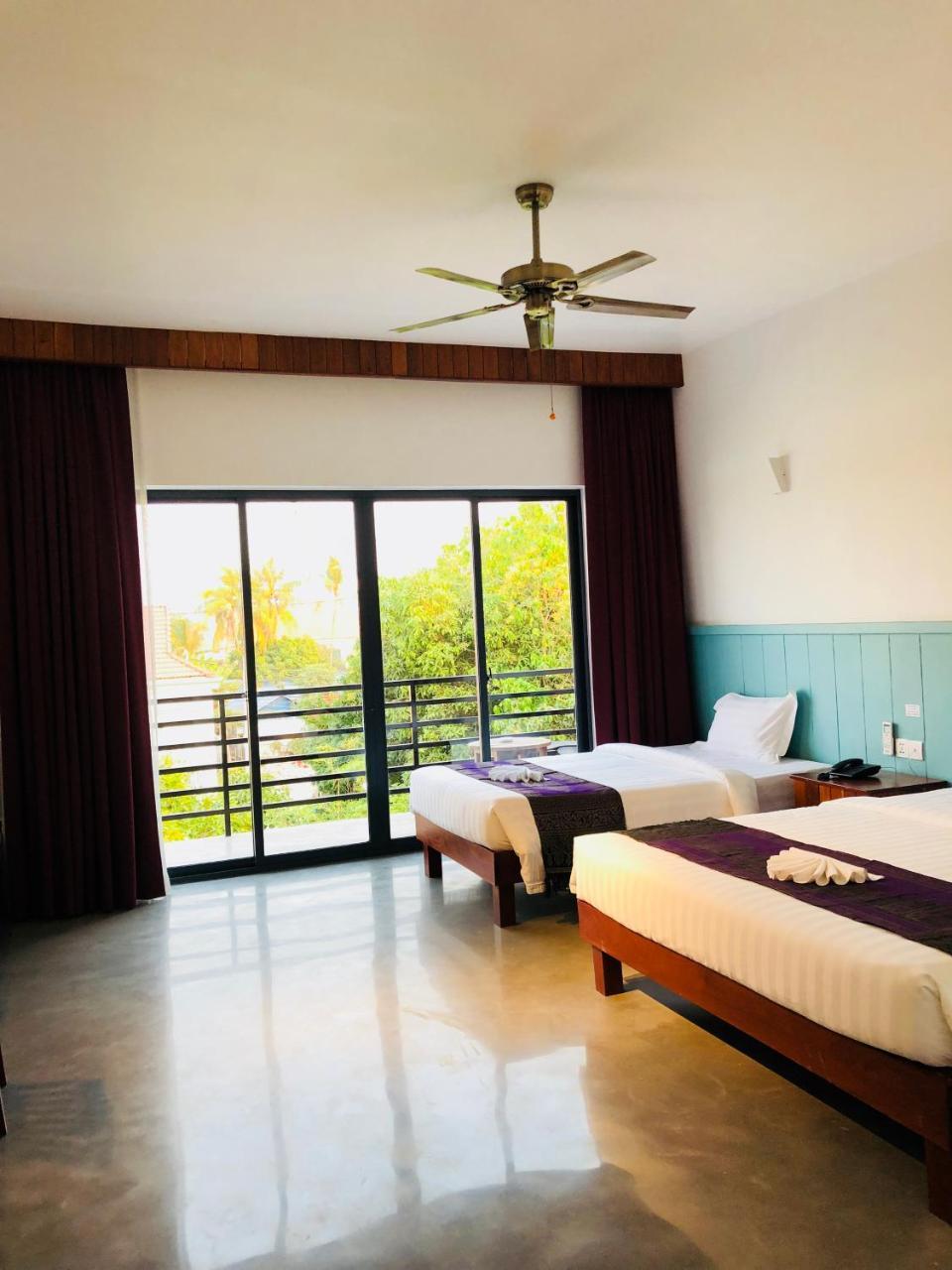 Phimean Home Suite Siem Reap Exterior photo