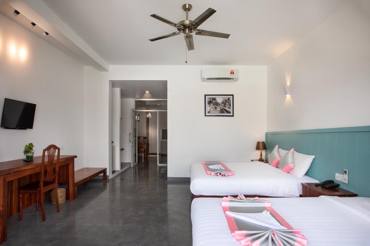 Phimean Home Suite Siem Reap Exterior photo
